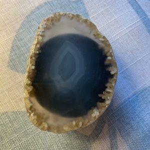 Agate stone phone popsocket handmade